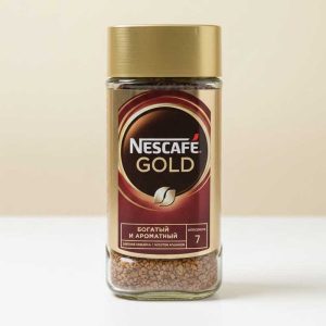 قهوه فوری نسکافه گلد (Nescafé Gold)