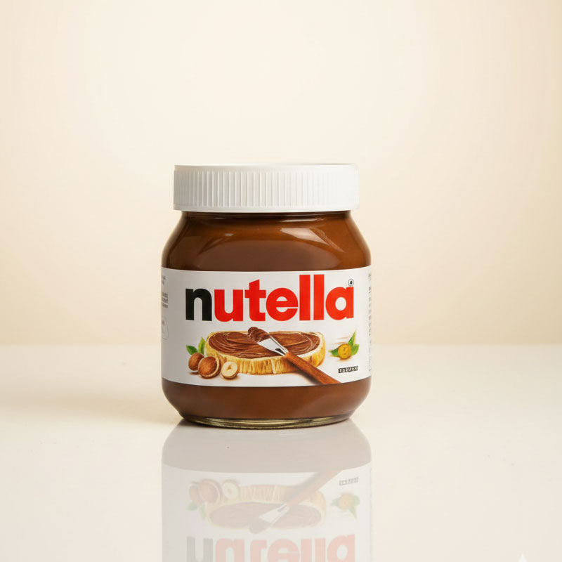 نوتلا شکلات صبحانه نوتلا ۳۵۰ گرمی (Nutella) - Image 1